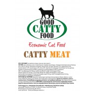 Good Catty Food Meat 10kg